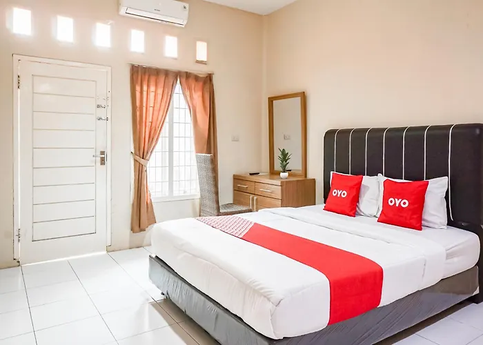 Oyo 93518 Kepayang Guesthouse Syariah