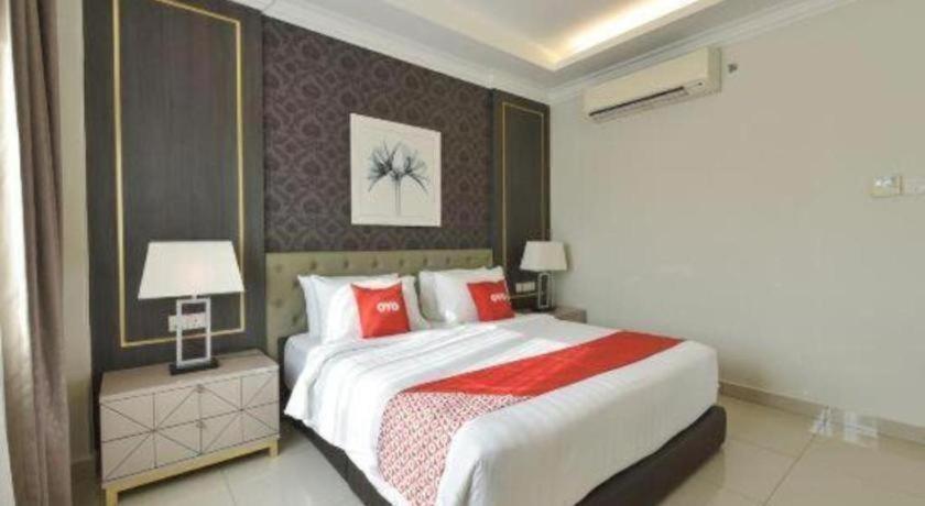Oyo 93518 Kepayang Syariah Hotel Bandar Lampung