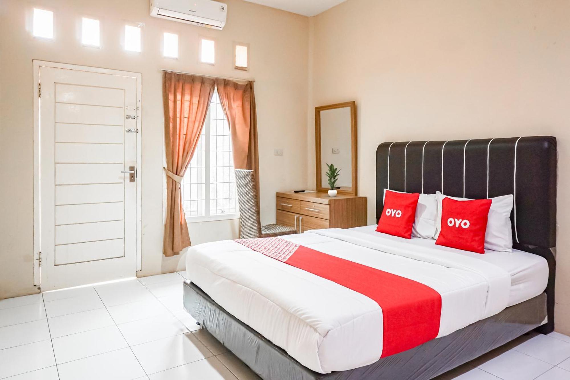 Oyo 93518 Kepayang Syariah Hotel Bandar Lampung