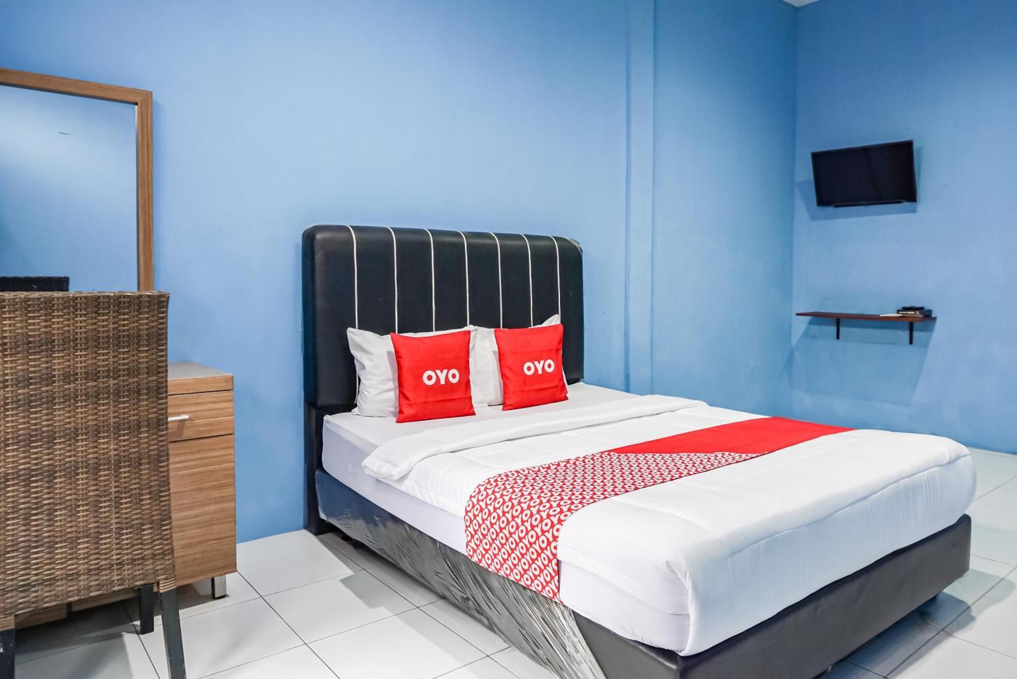 Hotel Oyo 93518 Kepayang Syariah 2*