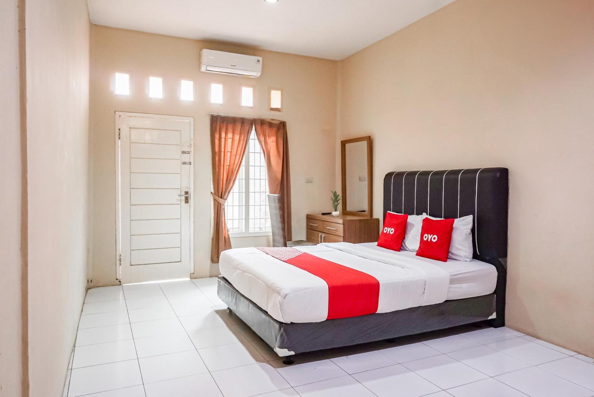 Oyo 93518 Kepayang Syariah 2* Bandar Lampung